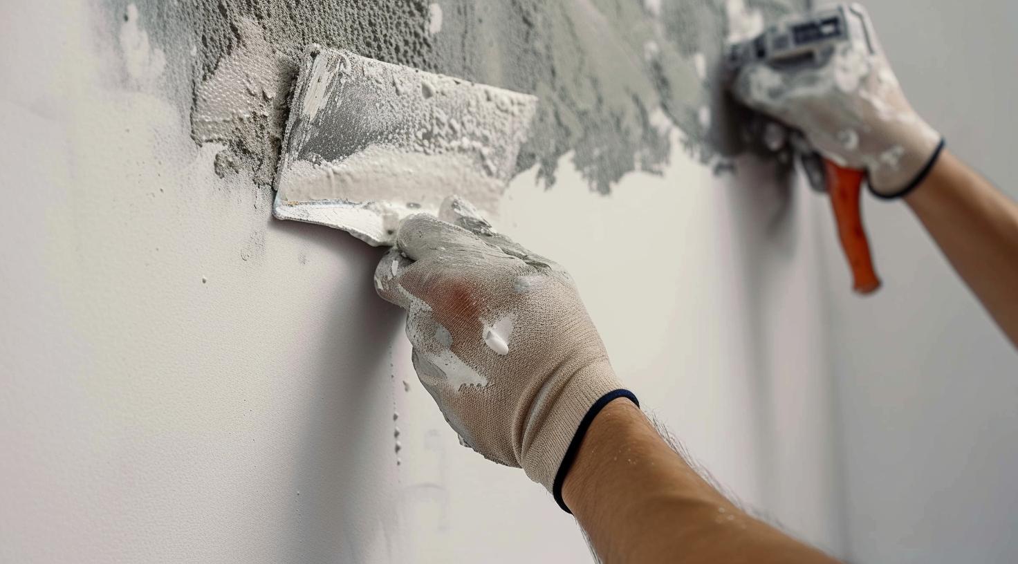 Wände verputzen: Fünf Ratschläge für Einsteiger