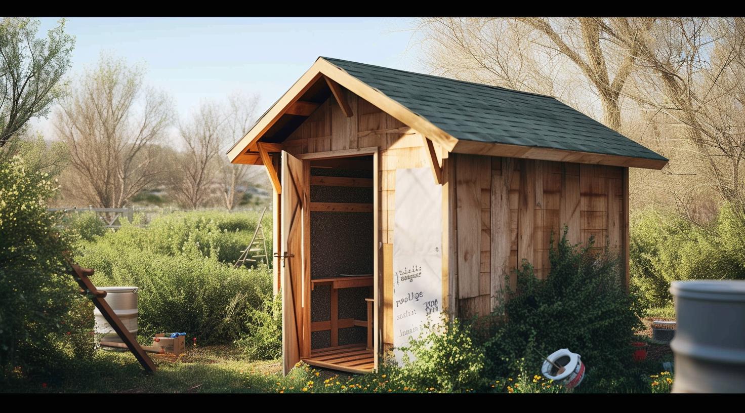 Terrasse selbst gestalten